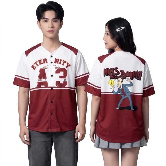 BÓNG CHÀY ĐỎ HỌA TIẾT-1